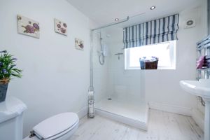 Annex Shower Room- click for photo gallery